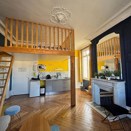 Studio A Rouen Avec Mezzanine روان المظهر الخارجي الصورة