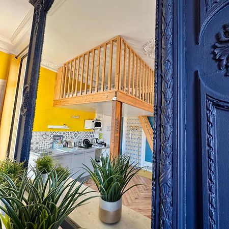 Studio A Rouen Avec Mezzanine روان المظهر الخارجي الصورة