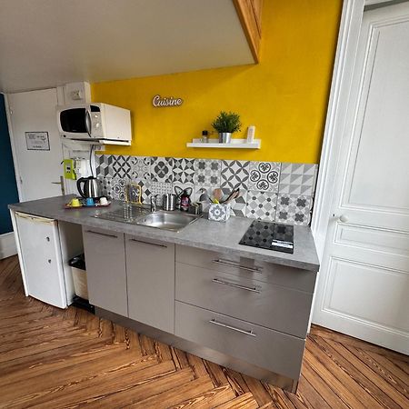 Studio A Rouen Avec Mezzanine روان المظهر الخارجي الصورة