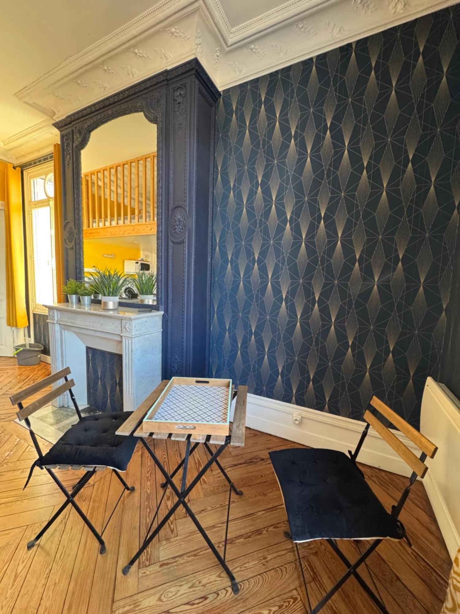 Studio A Rouen Avec Mezzanine روان المظهر الخارجي الصورة
